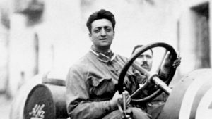 Enzo Ferrari Biopic Hugh Jackman Film 2021 Artikelbild shop kaufen