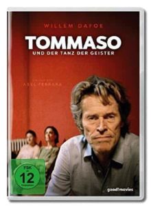 Tommaso und der Tanz der Geister DVD Cover Film 2020 shop kaufen