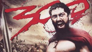 300 4K UHD Steelbook Film 2006 Gerard Butler Artikelbild shop kaufen