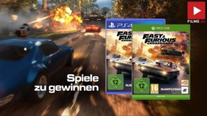 FAST & FURIOUS CROSSROADS PS4 und Xbox Gewinnspiel Artikelbild gewinnen