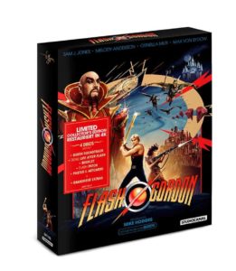 Flash Gordon 1980 4K Film Shop Kaufen News Trailer Kritik