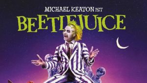 Lottergeist Beetlejuice 4K UHD Blu-ray 1988 2020 Veröffentlichung shop kaufen Artikelbild