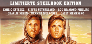 Young Guns 1988 Steelbook News Trailer Kritik Kaufen Shop