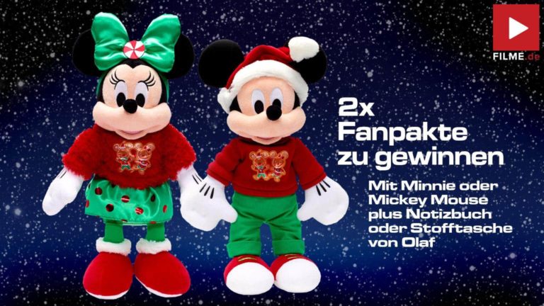 Disney Filme Zu Weihnachten 2022 Weihnachtliche Fanpakete von Walt Disney zu gewinnen Die besten Filme