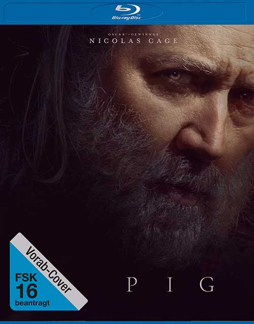 PIG Film 2021 Blu-ray Cover shop kaufen
