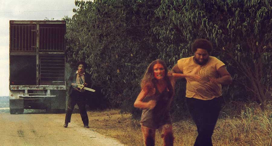 The Texas Chainsaw Massacre – Uncut Triple Feature – Blu-ray Review Szenenbild