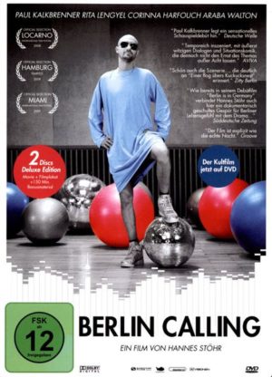 Berlin Calling  [2 DVDs]