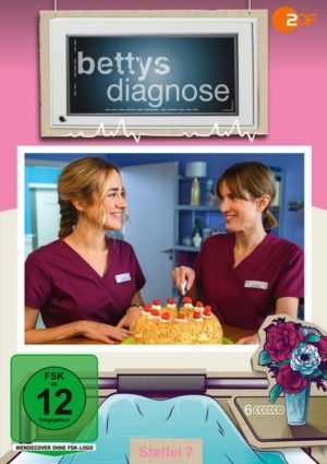 Bettys Diagnose - Staffel 7  [5 DVDs]