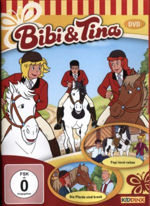 Bibi und Tina: Papi lernt reiten / Die Pferde sind krank