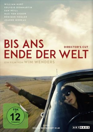 Bis ans Ende der Welt / Director's Cut / Digital Remastered  [3 DVDs]