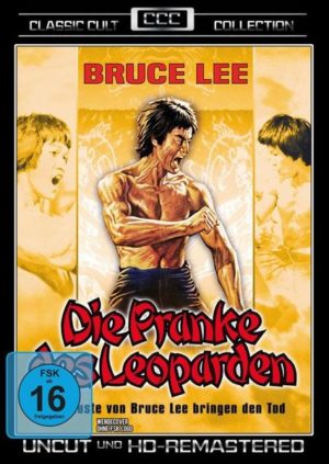 Bruce Lee - Die Pranke des Leoparden