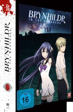 Brynhildr - Gesamtausgabe - Box  [4 DVDs]