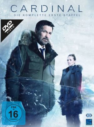 Cardinal - Staffel 1  [2 DVDs]