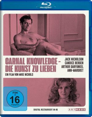 Carnal Knowledge - Die Kunst zu lieben