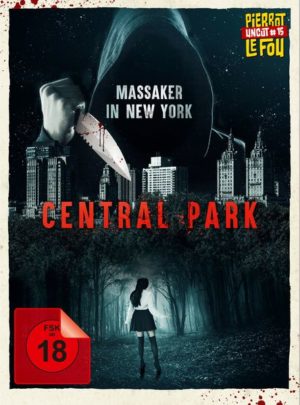 Central Park - Massaker in New York - Limited Edition Mediabook (+ DVD)