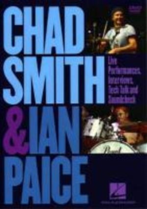 Chad Smith And Ian Paice