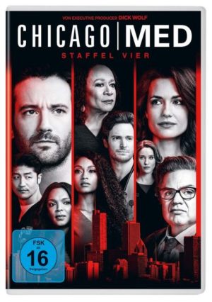 Chicago Med - Staffel 4  [6 DVDs]