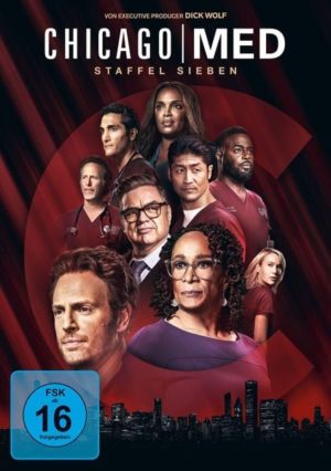 Chicago Med - Staffel 7  [5 DVDs]