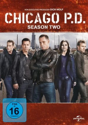 Chicago P.D. - Season 2  [6 DVDs]