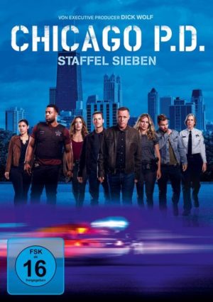 Chicago P.D. - Season 7  [6 DVDs]