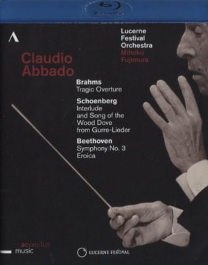 Claudio Abbado - Brahms/Schoenberg/Beethoven