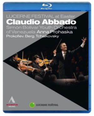 Claudio Abbado - Lucerne Festival at Easter 2010