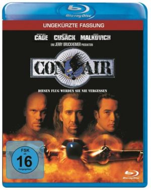 Con Air  (ungeschnittene Fassung)