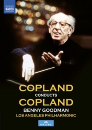 Copland dirigiert Copland