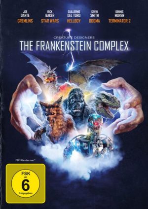 Creature Designers: The Frankenstein Complex