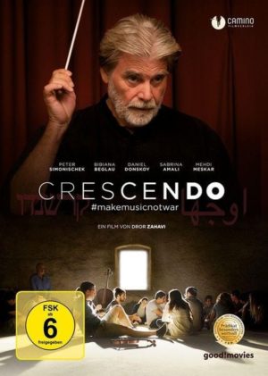 Crescendo - #Makemusicnotwar  (OmU)