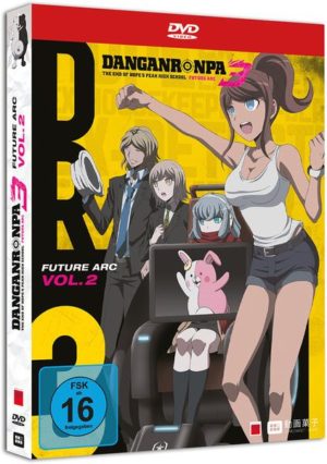 DANGANRONPA 3: Future Arc - DVD 2