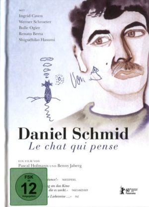 Daniel Schmid - Le chat qui pense