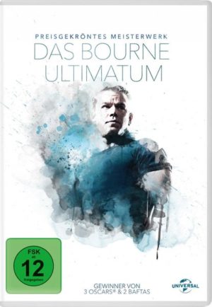 Das Bourne Ultimatum