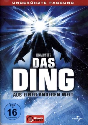 Das Ding aus einer anderen Welt  - Ungekürzte Fassung