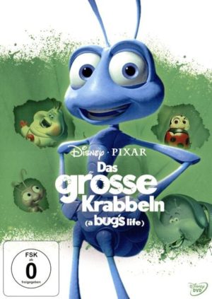 Das große Krabbeln