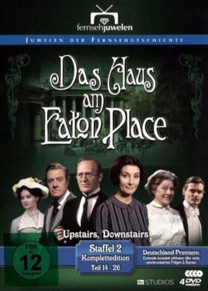 Das Haus am Eaton Place - Staffel 2  [4 DVDs]