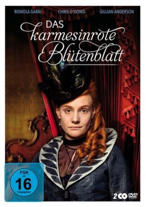 Das karmesinrote Blütenblatt  [2 DVDs]