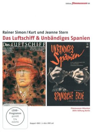 Das Luftschiff & Unbändiges Spanien