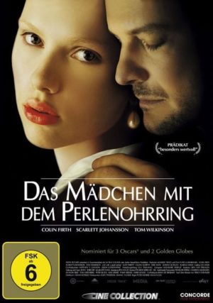 Das Mädchen mit dem Perlenohrring  [2 DVDs]