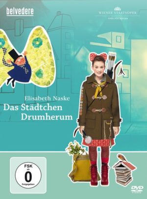 Das Städtchen Drumherum