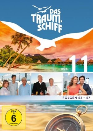 Das Traumschiff 11  [3 DVDs]