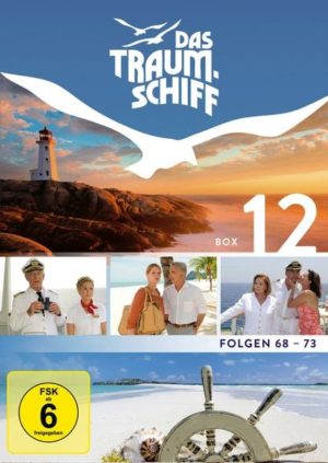 Das Traumschiff 12  [3 DVDs im Schuber]