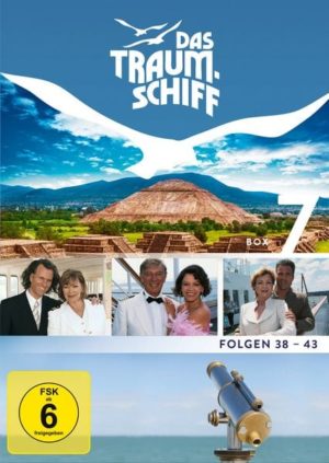 Das Traumschiff 7  [3 DVDs]