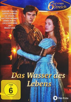 Das Wasser des Lebens - 6 auf einen Streich