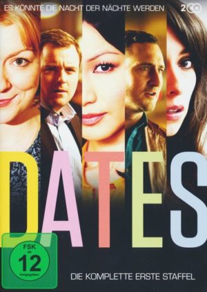 Dates - Die komplette erste Staffel  [2 DVDs]