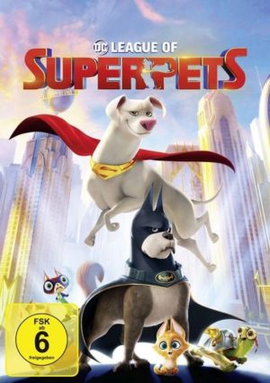 DC League of Super-Pets