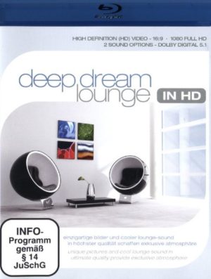 Deep Dream Lounge in HD