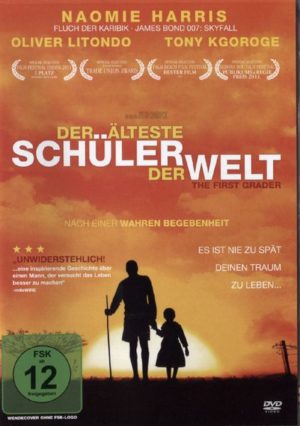 Der älteste Schüler der Welt - The First Grader