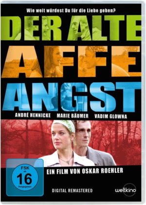 Der alte Affe Angst - Digital Remastered