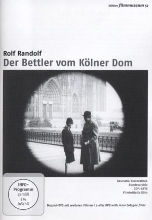 Der Bettler vom Kölner Dom  (OmU) - Edition Filmmuseum  [2 DVDs]